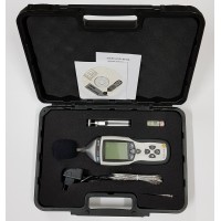 Sound level meter Datalogger ARW-8852 class 2